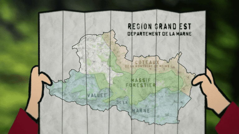 Parc naturel régional de la montagne de Reims