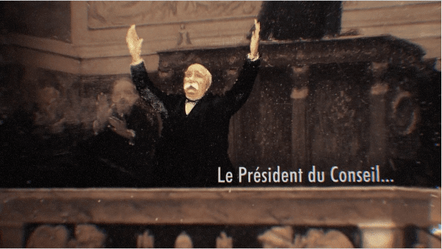 Georges Clemenceau, le courage de la République