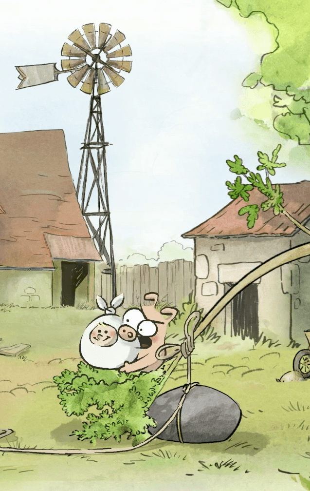 Le Grand Méchant Renard