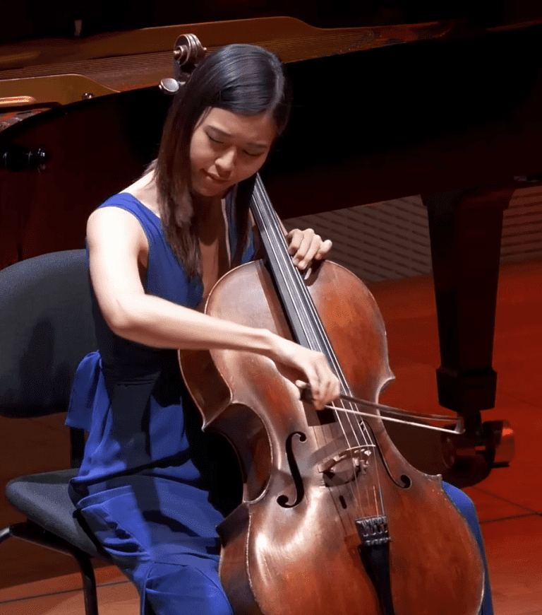 Classe d’excellence de violoncelle