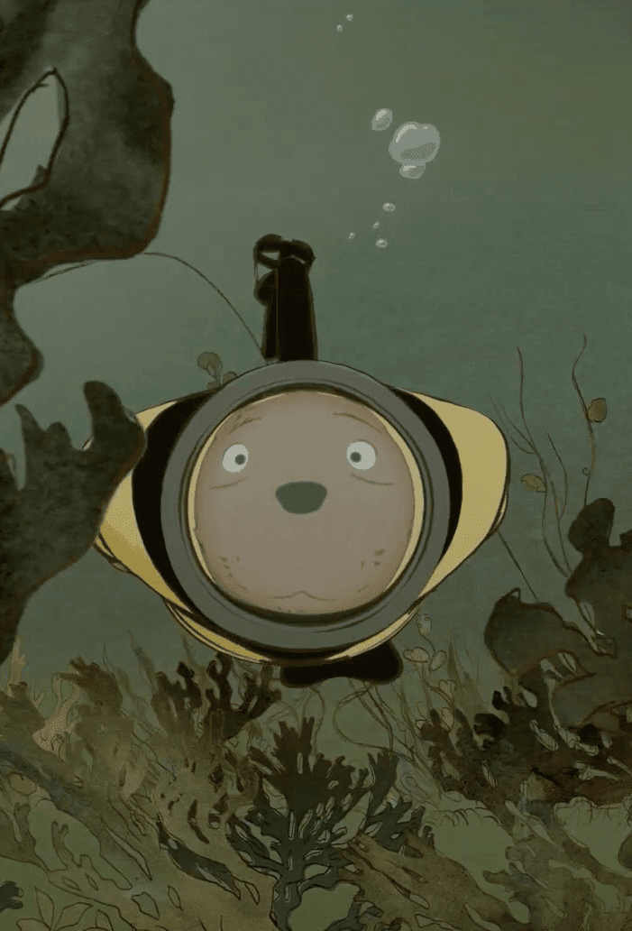 Ernest et Célestine