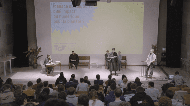 Tribunal pour les générations futures