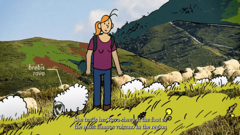 Chaîne des Puys – faille de Limagne