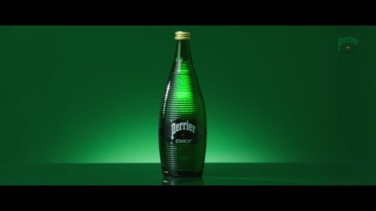 Perrier x Starck