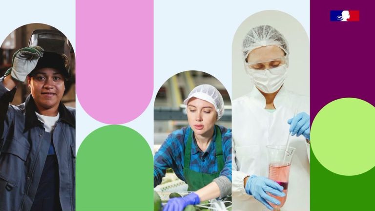 CAP sur L’industrie au Féminin