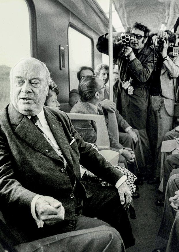 Le métro qui a marqué l’histoire