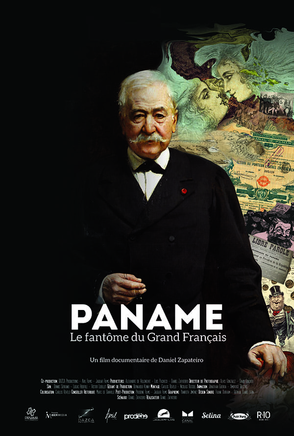 Paname, le fantôme du Grand Français