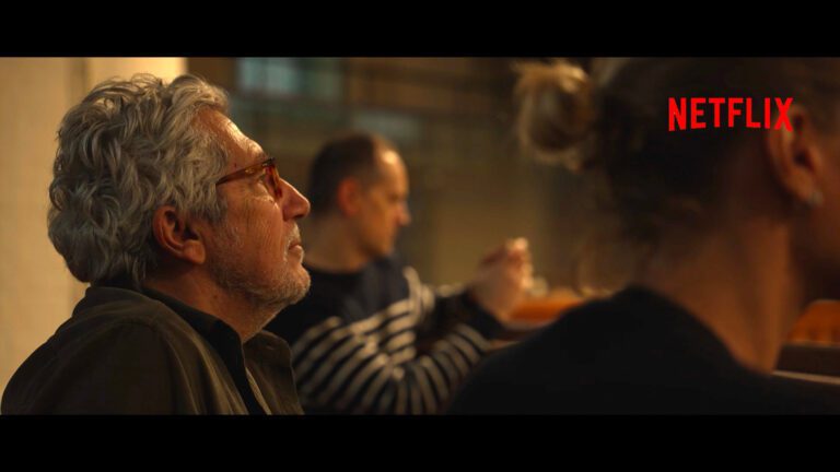 Asterix et Obélix, Le Combat des Chefs, making of musique